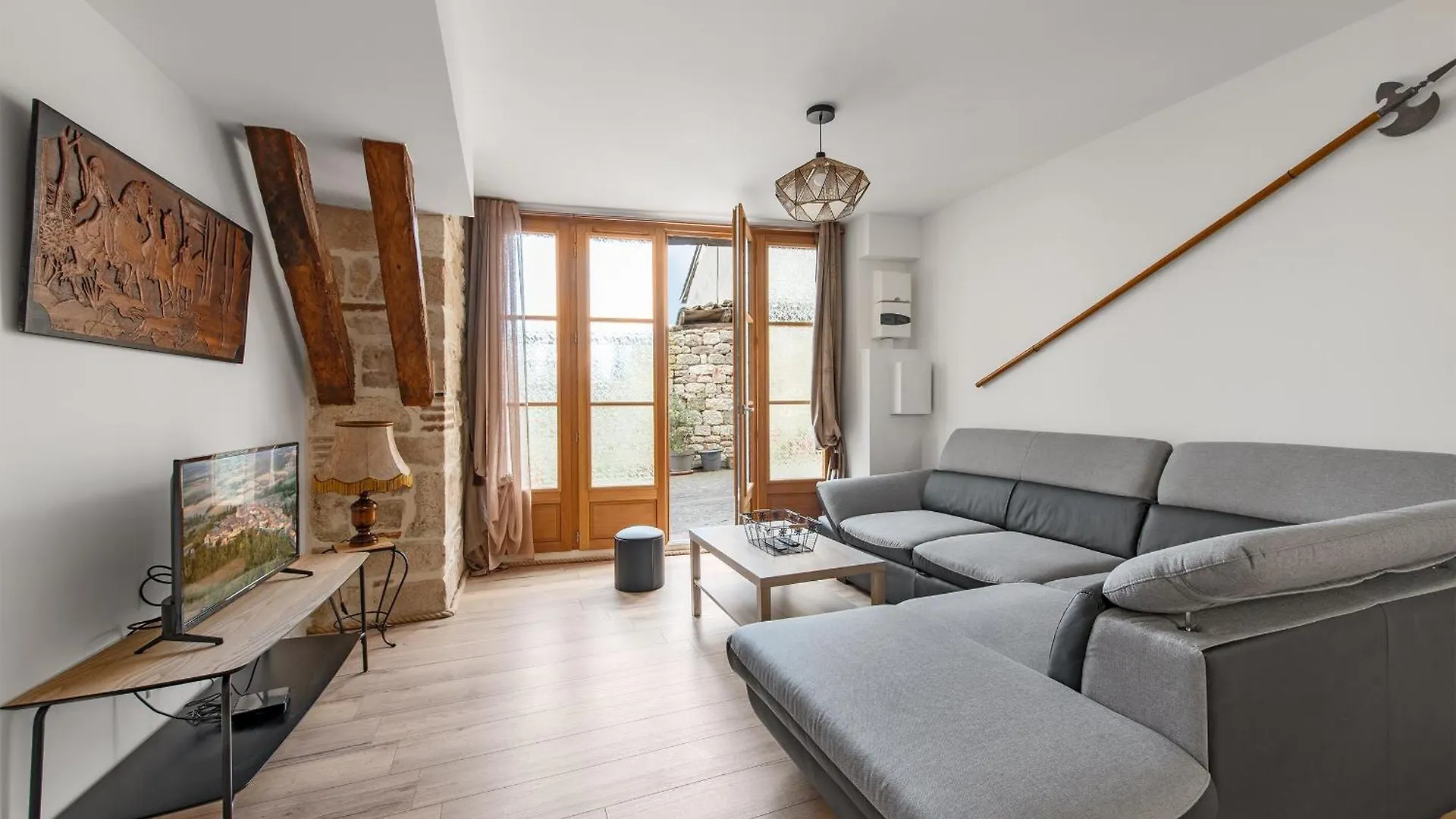 Les Portes De Castelnau Apartment