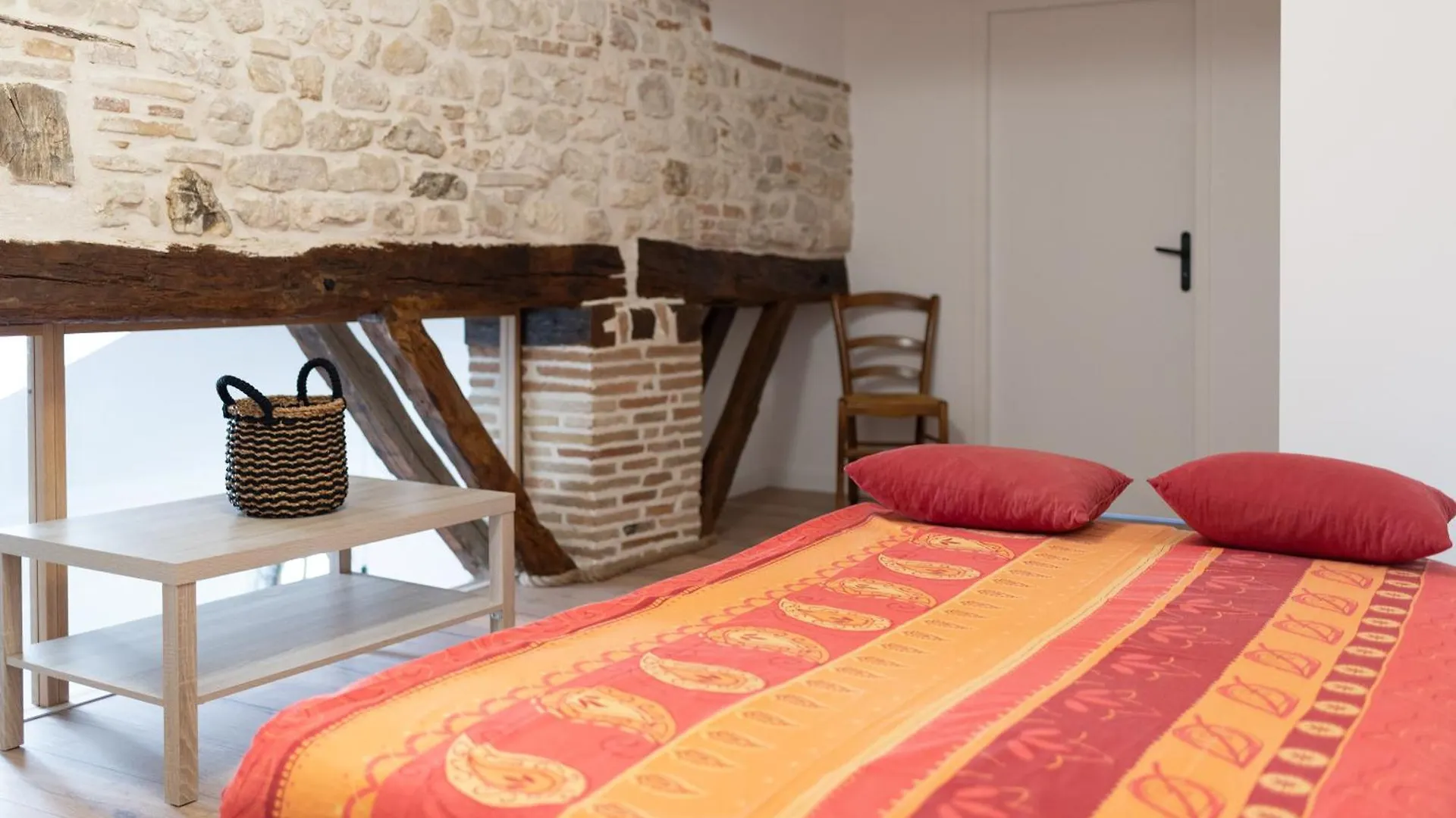 Les Portes De Castelnau Apartment Castelnau-de-Montmiral